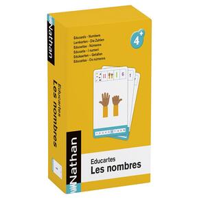 Educartas: Números 