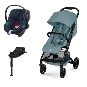 Pack Novo Beezy + Aton B2 i-Size + Base One
