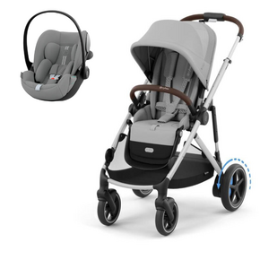 Pack e-Gazelle S + Cloud G3