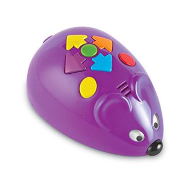 Rato Robótico: Code&Go