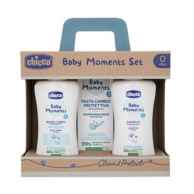 Conjunto Baby Moments