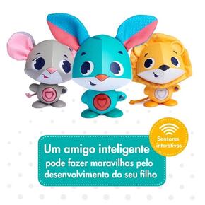Wonder Buddies Thomas - Brinquedo de Aprendizagem