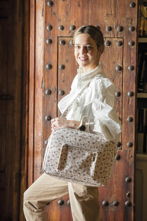  Bolsa de Maternidade - Somerset