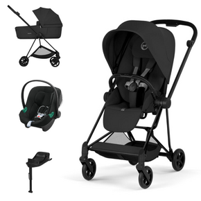 Pack Mios Comfort + Aton B2 i-Size + Base One