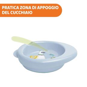 Prato Térmico 6m+ - Chicco
