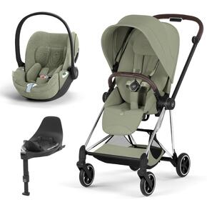 Pack Mios Style + Cloud T i-Size + Base T 