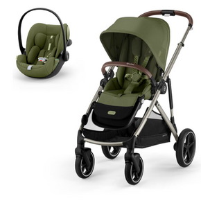 Pack Gazelle S + Cloud G3