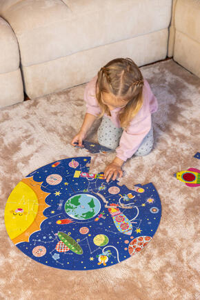 Puzzle Espacial XXL 