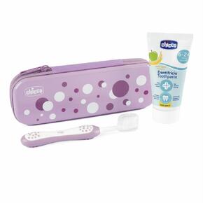 Conjunto de higiene oral 6M+