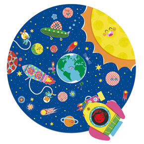 Puzzle Espacial XXL 