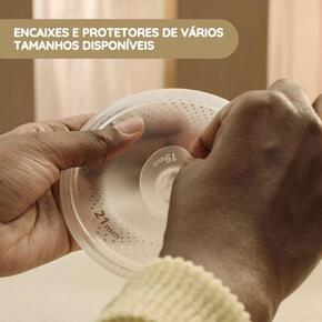 Copos Colectores Duplos
