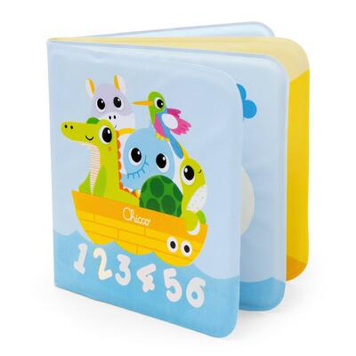 Livro para o banho mágico