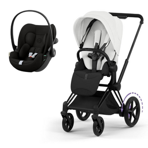 Pack E-Priam Style + Cloud G3