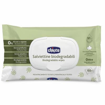 Toalhitas biodegradáveis