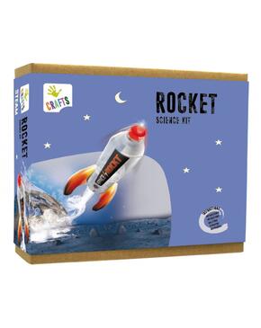 Kit de ciência de foguetes