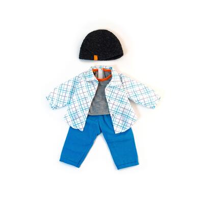 Conjunto Entretempo Menino 38cm
