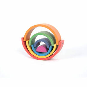 Arco-Íris Waldorf 7 Peças