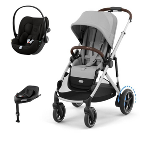 Pack e-Gazelle S + Cloud G3 + Base G3