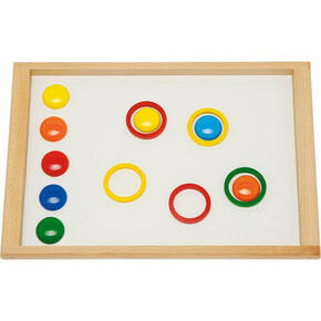 Bandejas para Jogar e Classificar 1