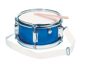 Tambor Ajustável Azul