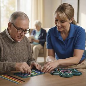 Painel de Atividades Sensoriais