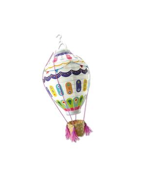 Lanterna de balão de ar quente