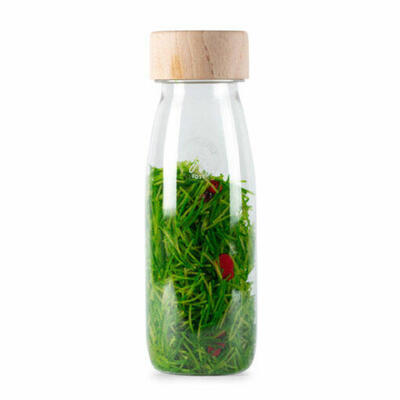 Garrafa sensorial Petit Boum Sound Joaninha