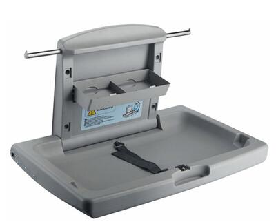 Fraldário De Parede Horizontal Hi-Set Advance