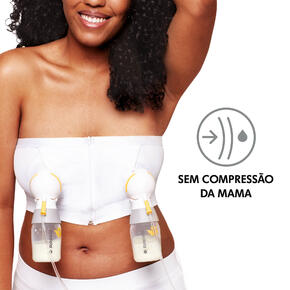 Top de Extração Hands-free™