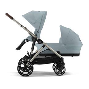 Pack Gazelle S Lux + Cloud T i-Size + Base T + Alcofa Gazelle S 