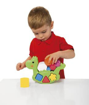 Dino o Equilibrista 2 em 1 Eco
