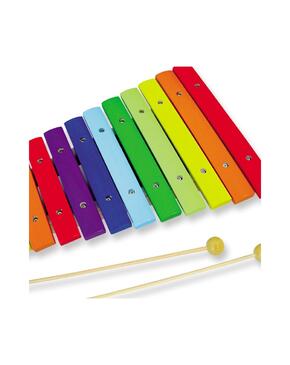 Xilofone Colores