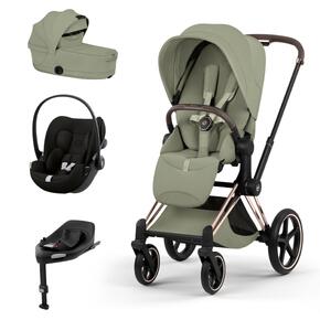Pack Priam Style + Cloud G3 + Base G3 + Alcofa Priam Style