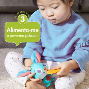 Wonder Buddies Thomas - Brinquedo de Aprendizagem