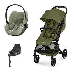 Pack Novo Beezy + Cloud T i-Size + Base T