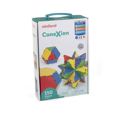 Jogo de conexão - 150 peças