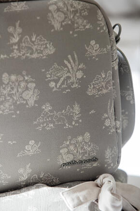 Mala de maternidade - Toile de Jouy 