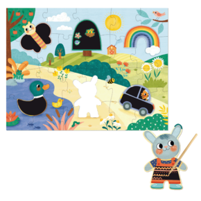 Puzzle Mágico XXL 