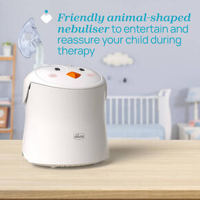 Nebulizador Easy Breath Baby