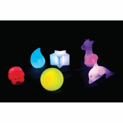 Caverna luminosa