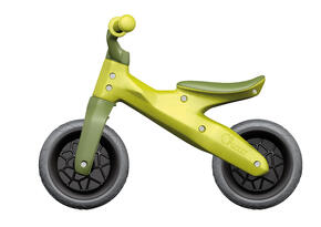 Primeira bicicleta Eco