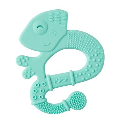 Anel de Dentição Suave Iguana - Chicco