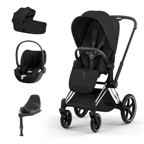 Pack Priam Style + Cloud T i-Size + Base T + Alcofa Priam Style