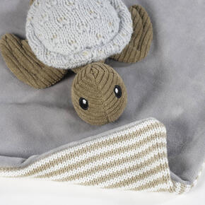 Doudou Tartaruga Olivia