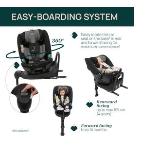 FullSeat 360 i-Size