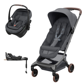 Pack Fame Cabin + Coral Slide Pro + FamilyFix Slide Pro