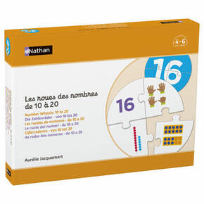Rodas Numéricas – De 10 a 20