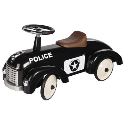 Carro de empurrar Polícia