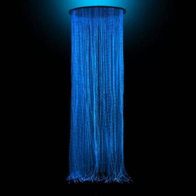 Cortina Sensorial de Fibra Óptica