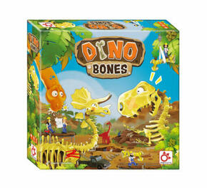 Ossos de Dino – Jogo de Habilidade